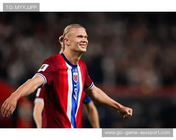 哈兰德禁区内争顶得手,挪威攻势无人能挡 哈兰德禁区内争顶得手,挪威攻势无人能挡