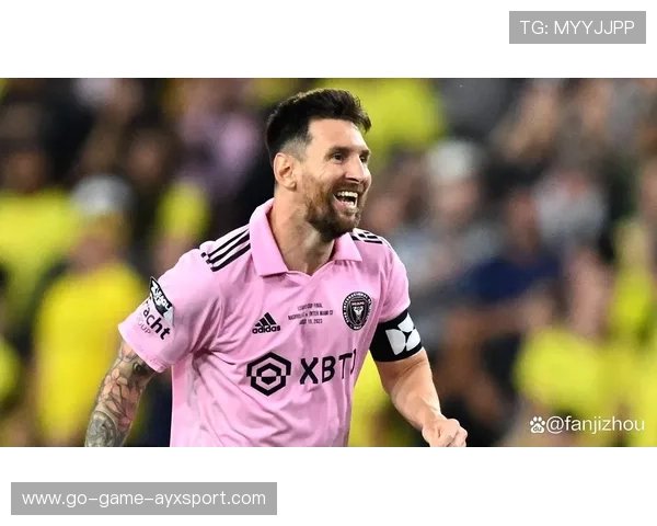 梅西助攻与进球齐发，迈阿密从未如此轻松