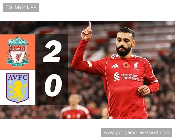 萨拉赫反击途中清风般破门，利物浦酣畅淋漓