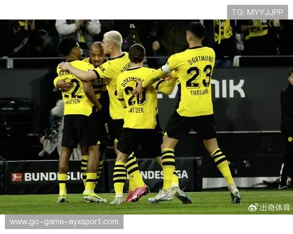 多特中场轮换合理，德甲赛季冲刺更有底气