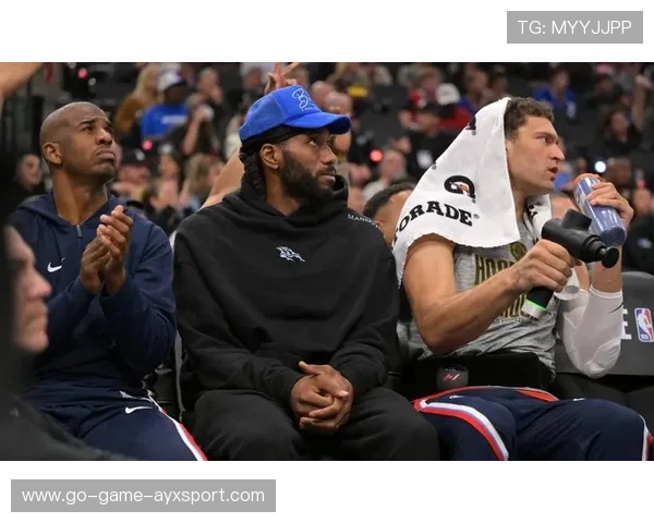 “保罗DNP”引爆舆论！快船老将定位再被重估