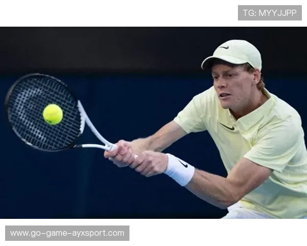 辛纳发挥稳定如机器