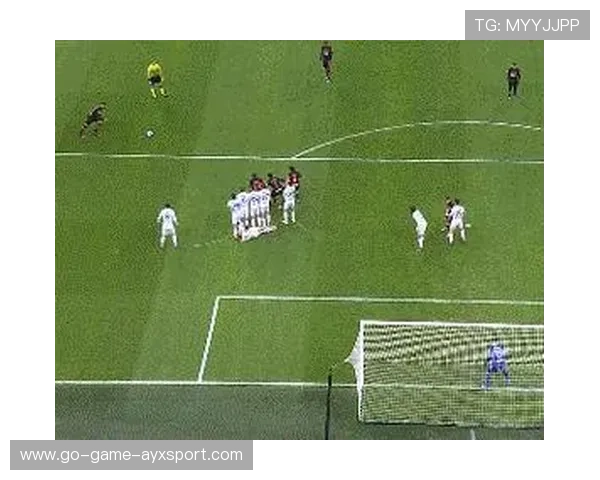 AC米兰莱奥弧顶推射入网